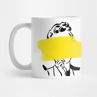 Censored Mug